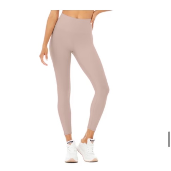 Leggings Alo Yoga (crop) - Taille S, Pour Le Yoga - Occasion Très Bon état